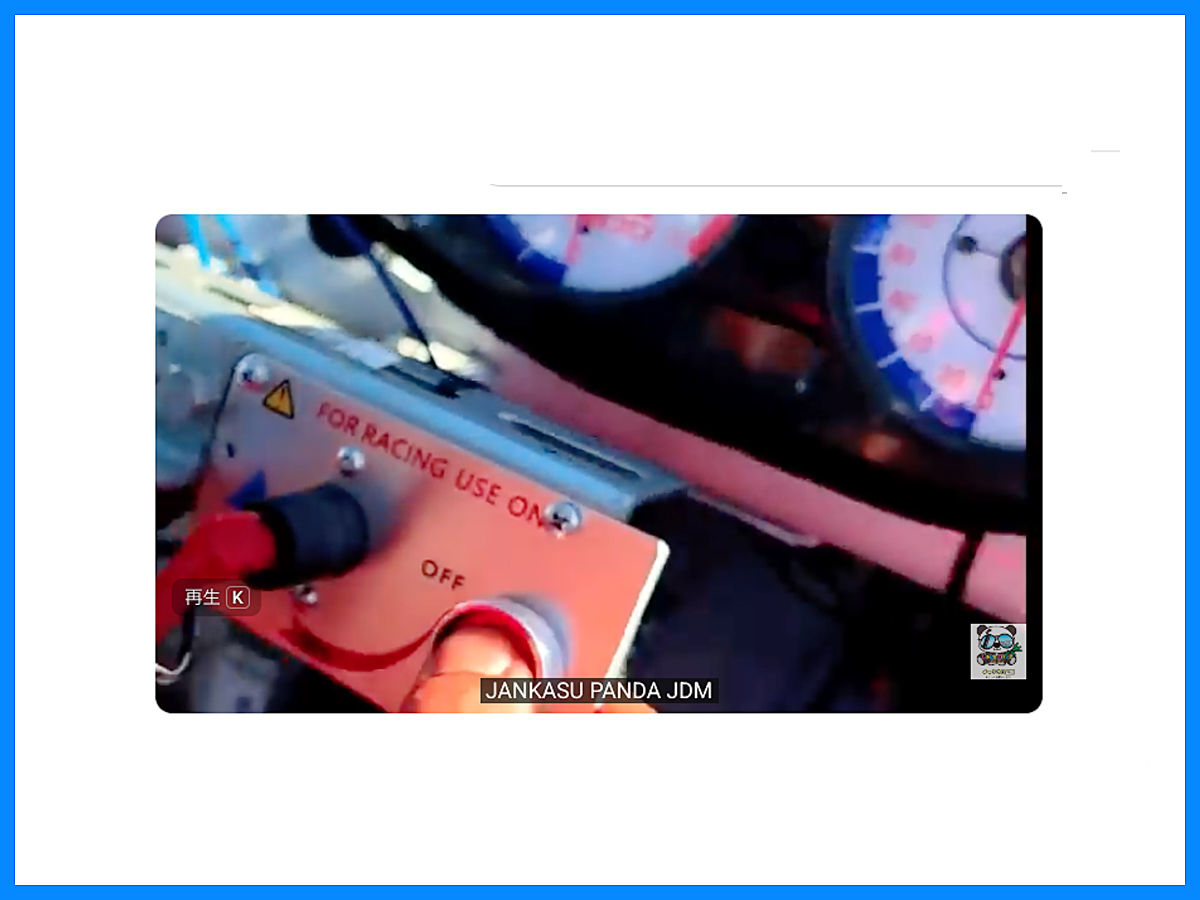 驚愕! ツインエンジン 軽ドリ車